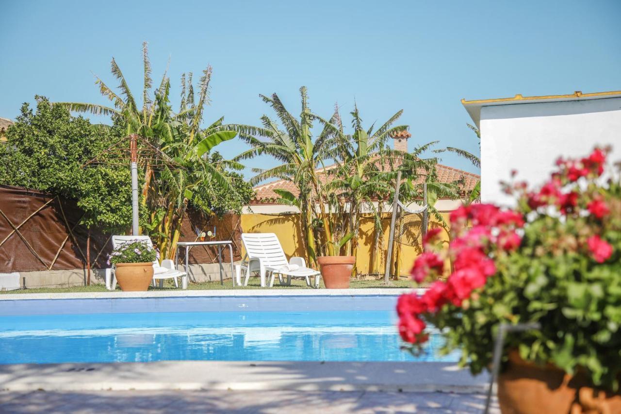 Los Paraisos 2 Conil de la Frontera Kültér fotó