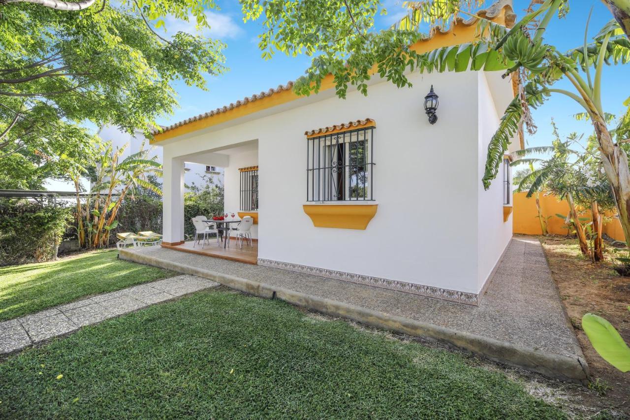 Los Paraisos 2 Conil de la Frontera Kültér fotó
